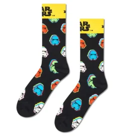 Happy Socks Sukat|Kaikki Asusteet>Miesten Sukat, Star Wars Stormtrooper Sock
