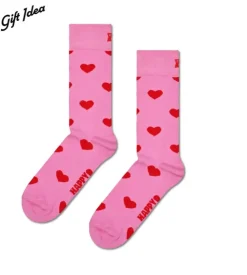 Happy Socks Sukat|Kaikki Asusteet>miesten sukat, HEART SOCK