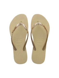 HAVAIANAS Sandaalit|Kaikki Kengät>Sandaalit Slim Glitter II