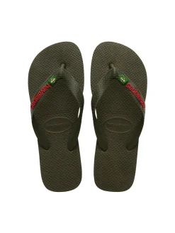 HAVAIANAS Sandaalit|Kaikki Kengät>Sandaalit Unisex Brazil Logo