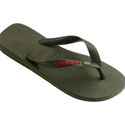HAVAIANAS Sandaalit|Kaikki Kengät>Sandaalit Unisex Brazil Logo