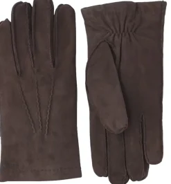 Hestra Käsineet|Kaikki Asusteet>Unisex käsineet Arthur Suede Glove Wool Lining,