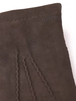 Hestra Käsineet|Kaikki Asusteet>Unisex käsineet Arthur Suede Glove Wool Lining,