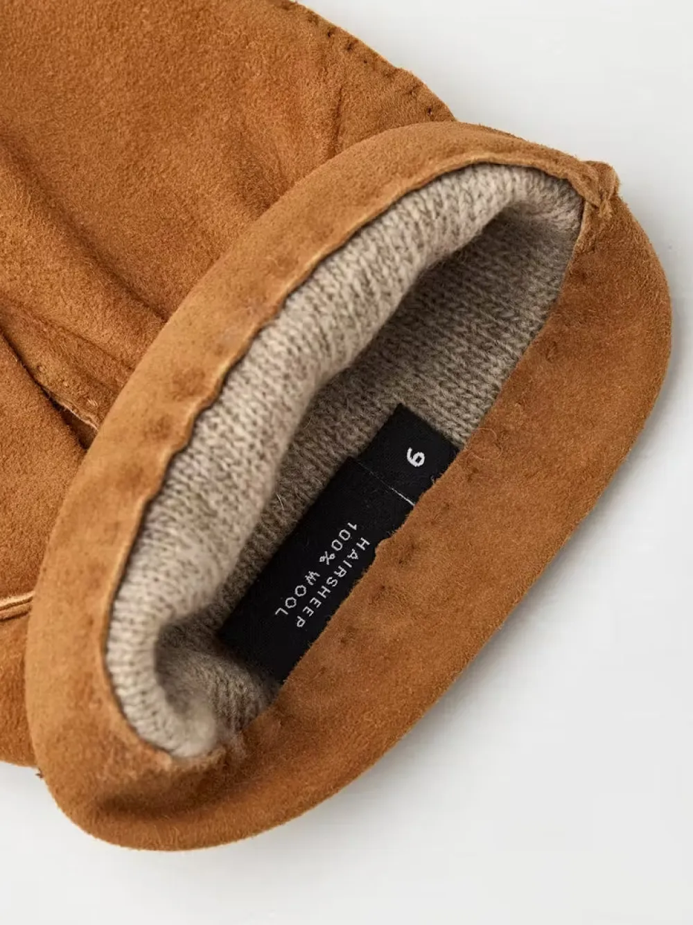 Hestra Käsineet|Kaikki Asusteet>unisex käsineet ARTHUR SUEDE GLOVE WOOL LINING,