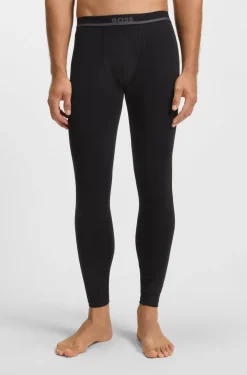 Hugo Boss Alushousut|Kaikki Alusasut Ja Pyjamat>miesten alushousut LONG JOHN 365 SOLID,