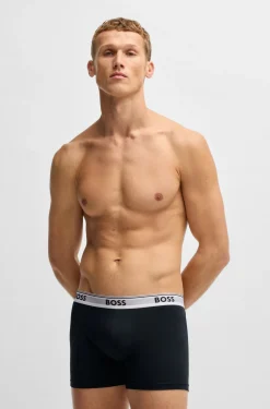 Hugo Boss Kaikki Asusteet|Alushousut>miesten bokserit, BoxerBr 3P Power Ei Värikoodia