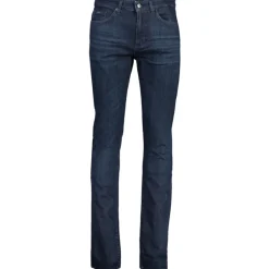 Hugo Boss Farkut|Kaikki Housut Ja Farkut>, Miesten Farkut, Delaware Nos Cashmere Touch Indigo