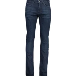 Hugo Boss Farkut|Kaikki Housut Ja Farkut>, Miesten Farkut, Delaware Nos Cashmere Touch Indigo