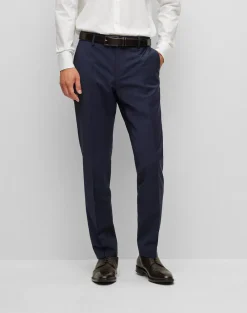 Hugo Boss Suorat Housut|Kaikki Housut Ja Farkut>Miesten Housut, K H-GENIUS NOS