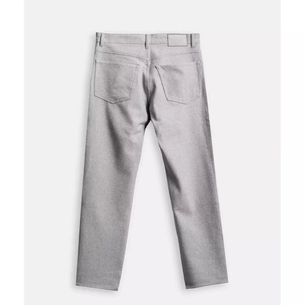 Hugo Boss Chinot Ja Kangashousut|Kaikki Housut Ja Farkut>miesten housut H-RE MAINE5 WOOL LOOK HERRINGBONE STRECH,