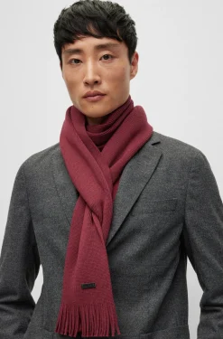 Hugo Boss Huivit|Kaikki Asusteet>Miesten Kaulahuivi, ALBAS HUIVI