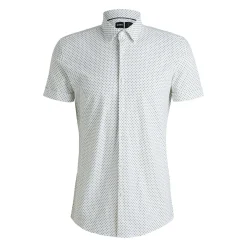 Hugo Boss Kauluspaidat|Kaikki Paidat>miesten kauluspaita, P-HANK SS PERFORMANCE SHIRT