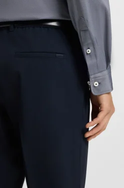 Hugo Boss Chinot Ja Kangashousut|Kauluspaidat><noscript><img width=