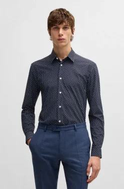 Hugo Boss Kauluspaidat|Kaikki Paidat>miesten kauluspaita, P-ROAN KENT