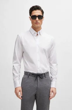 Hugo Boss Kauluspaidat|Kaikki Paidat>Miesten Kauluspaita, P-JOE BD NOS REGULAR