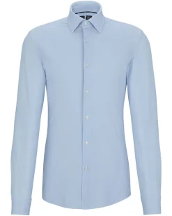 Hugo Boss Kauluspaidat|Kaikki Paidat>Miesten Kauluspaita, P-HANK PERFORMANCE STRECH