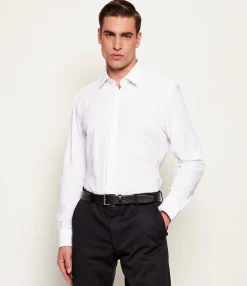 Hugo Boss Kauluspaidat|Kaikki Paidat>miesten kauluspaita P-HANK-S-K-261 PERFORMANCE STRETCH,