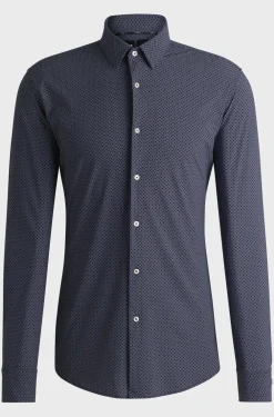 Hugo Boss Kauluspaidat|Kaikki Paidat>Miesten Kauluspaita, P-HANK KENT