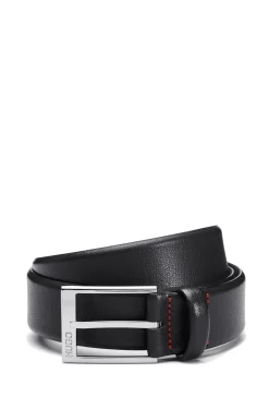 Hugo Boss Vyöt|Kaikki Asusteet>Miesten Nahkavyö, Gellot