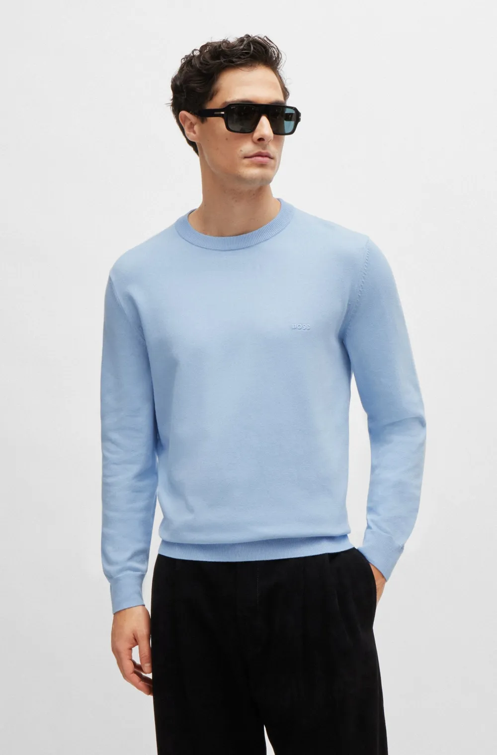 Hugo Boss Neulepuserot|Kaikki Neuleet>miesten neule, PACAS L