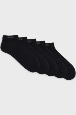 Hugo Boss Sukat|Kaikki Asusteet>miesten nilkkasukat, 5P AS UNI CC