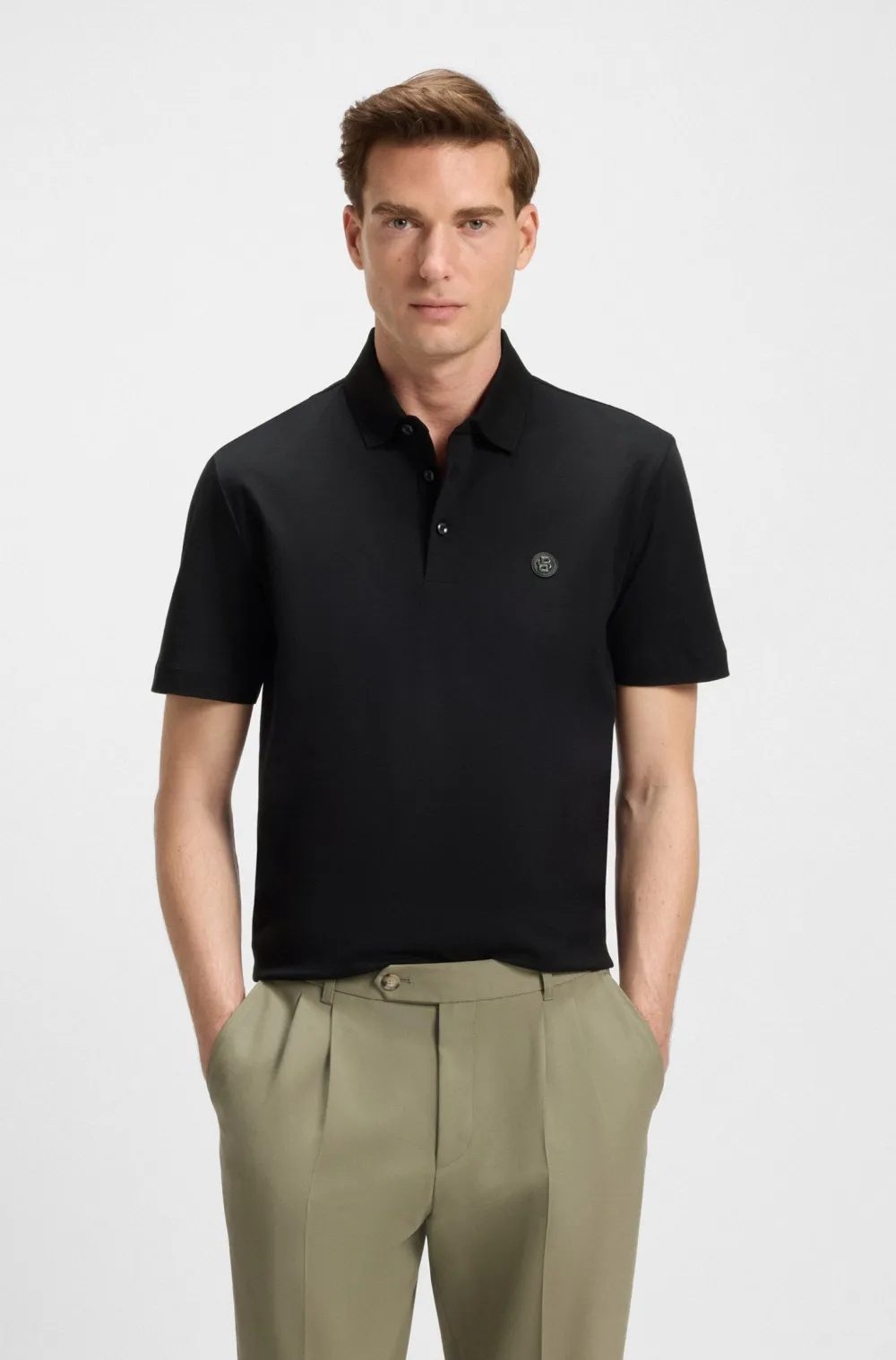 Hugo Boss Pikeepaidat|Kaikki Paidat>miesten pikeepaita, C-PARRIS 001