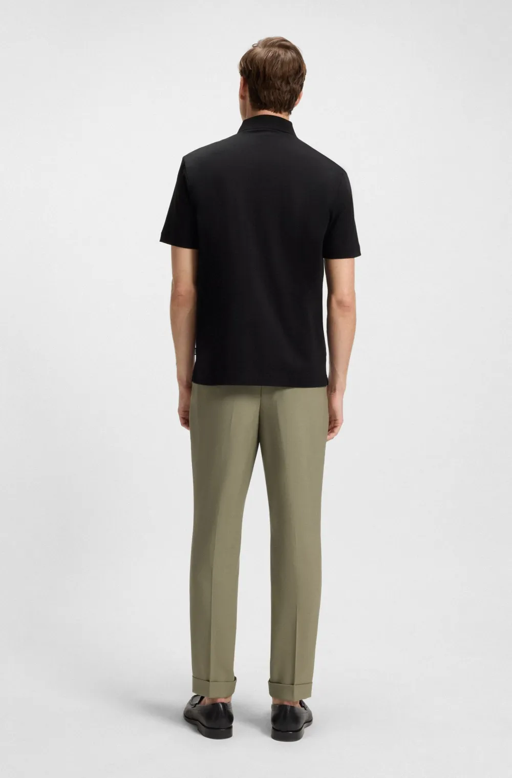 Hugo Boss Pikeepaidat|Kaikki Paidat>miesten pikeepaita, C-PARRIS 001