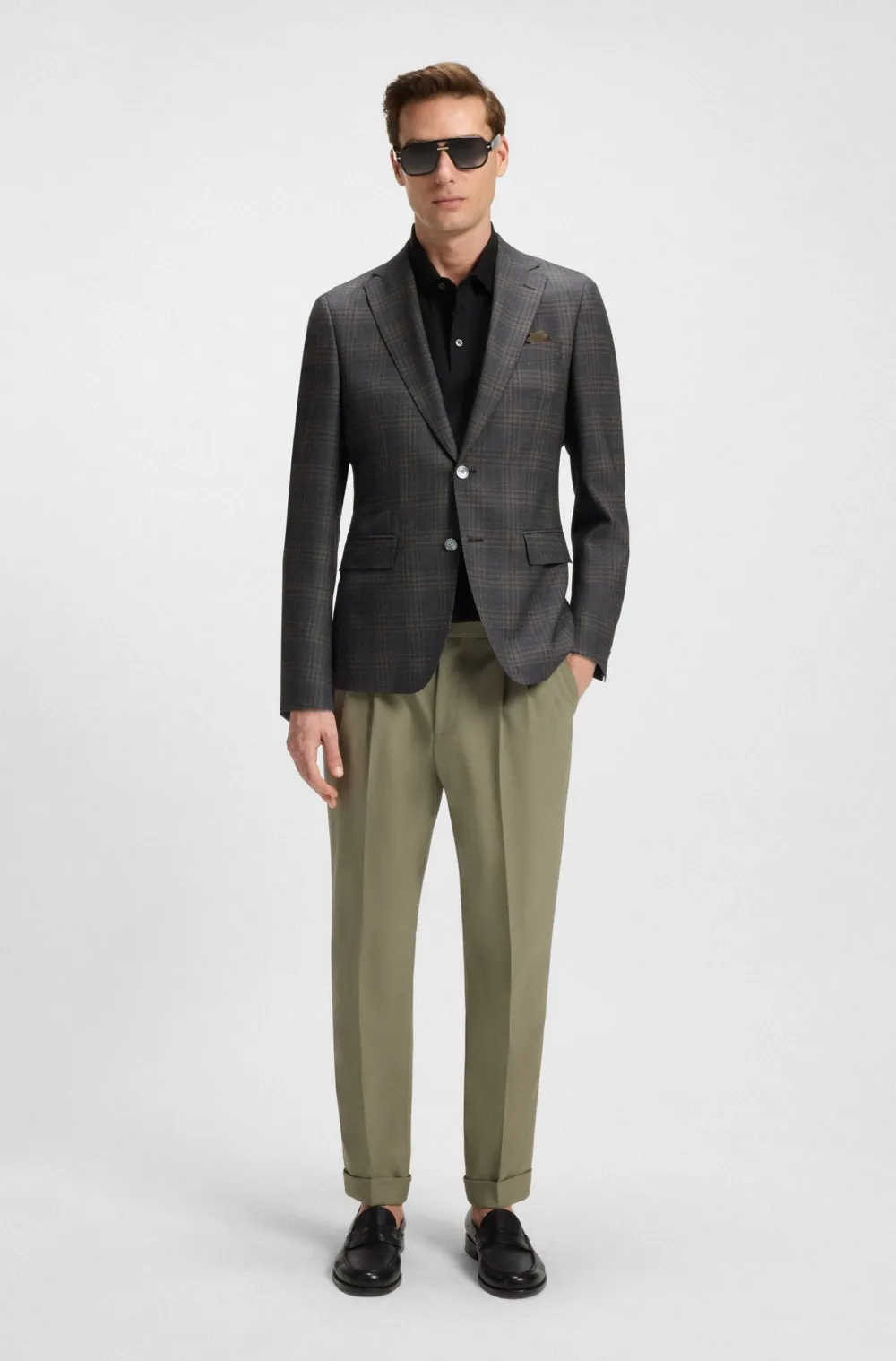 Hugo Boss Pikeepaidat|Kaikki Paidat>miesten pikeepaita, C-PARRIS 001