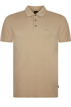 Hugo Boss Pikeepaidat|Kaikki Paidat>miesten pikeepaita, PRESS 55 TENCEL COTTON