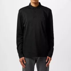 Hugo Boss Pikeepaidat|Kaikki Paidat>miesten pitkähihainen polokauluspaita PIROL,