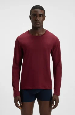 Hugo Boss Pitkähihaiset Paidat|Kaikki Paidat>Miesten pitkähihainen T-paita K LS SHIRT CLASSIC,