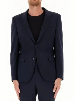 Hugo Boss Kaikki Puvut Ja Bleiserit>Miesten Puku, K H-HOUSTON/GEORGE SLIM FIT SUIT