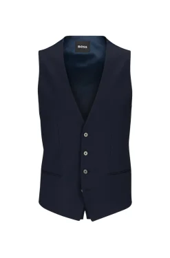 Hugo Boss Miesten Pukuliivit|Kaikki Puvut Ja Bleiserit>miesten pukuliivi