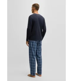 Hugo Boss Kaikki Asusteet|Pyjamat Ja Yöhousut>miesten pyjama, K EASY LONG SET