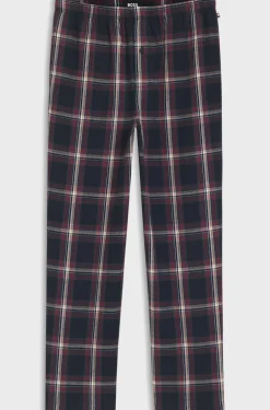 Hugo Boss Pyjamat Ja Yöhousut|Kaikki Alusasut Ja Pyjamat>miesten pyjamahousut K BOSS HOLIDAY PANTS,