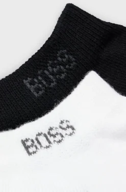 Hugo Boss Sukat|Kaikki Asusteet>miesten sukat, 5 PACK SNEAKER SOCK Ei Värikoodia