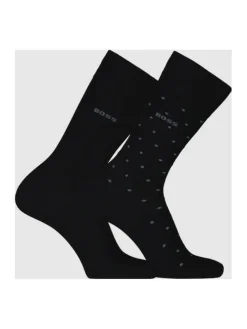 Hugo Boss Sukat|Kaikki Asusteet>Miesten Sukat 2-Pack, MINI DOTS