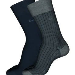 Hugo Boss Sukat|Kaikki Asusteet>Miesten Sukat, 2P RS MINI DESIGN MS