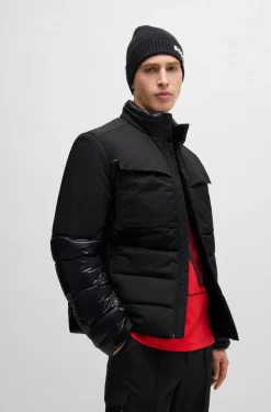 Hugo Boss Talvitakit|Untuvatakit>miesten takki, J NOEL