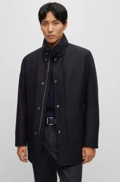 Hugo Boss Talvitakit|Toppatakit>miesten talvitakki, H-CAMRON