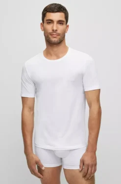Hugo Boss T-Paidat|Kaikki Paidat>Miesten T-Paita T Shirt Rn