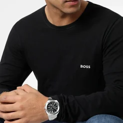 Hugo Boss Pitkähihaiset Paidat|Kaikki Paidat>Miesten T-paita K LS SHIRT CLASSIC