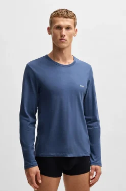 Hugo Boss T-Paidat|Kaikki Paidat>Miesten T-paita K LS SHIRT CLASSIC