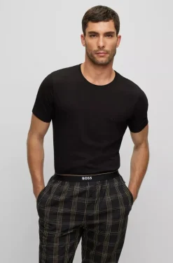 Hugo Boss T-Paidat|Kaikki Paidat>Miesten T-Paita T Shirt Rn