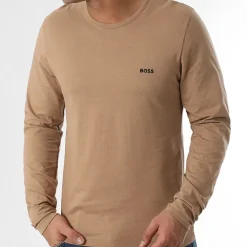 Hugo Boss Pitkähihaiset Paidat|Kaikki Paidat>Miesten T-paita K LS SHIRT CLASSIC