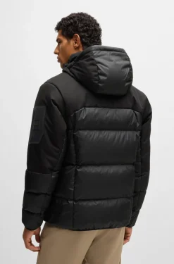 Hugo Boss Talvitakit|Untuvatakit>Miesten Untuvatakki, J-HAMAR 3