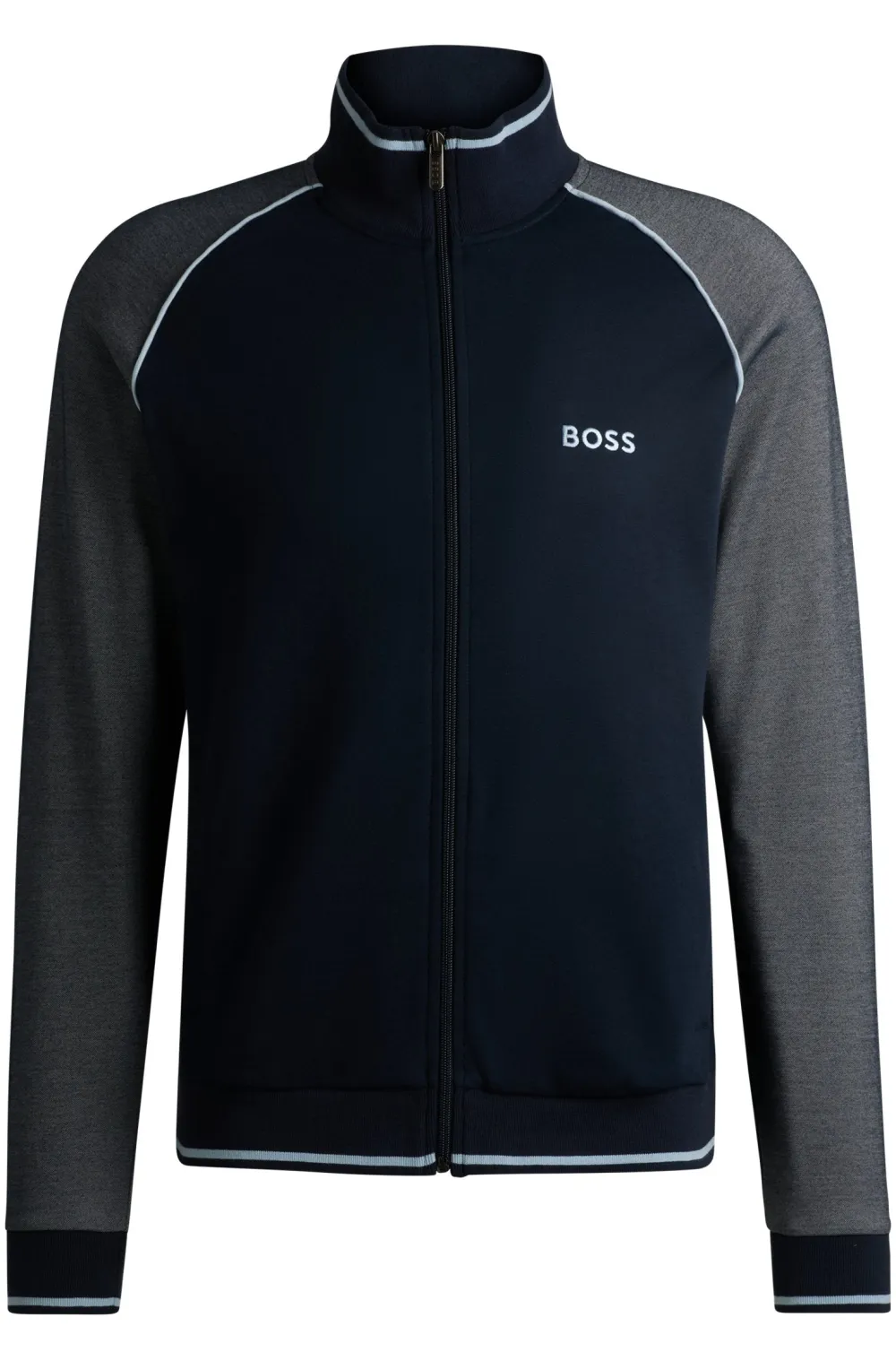 Hugo Boss Collegepaidat|Kaikki Paidat>miesten verkkatakki, TRACK SUIT JACKET