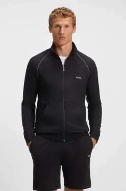 Hugo Boss Collegepaidat|Kaikki Paidat>Miesten Verryttelytakki, MIX MATCH JACKET