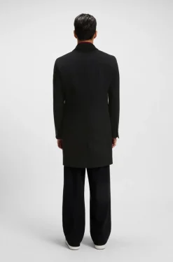 Hugo Boss Talvitakit|Kevättakit>miesten villakangastakki, H-HYDE