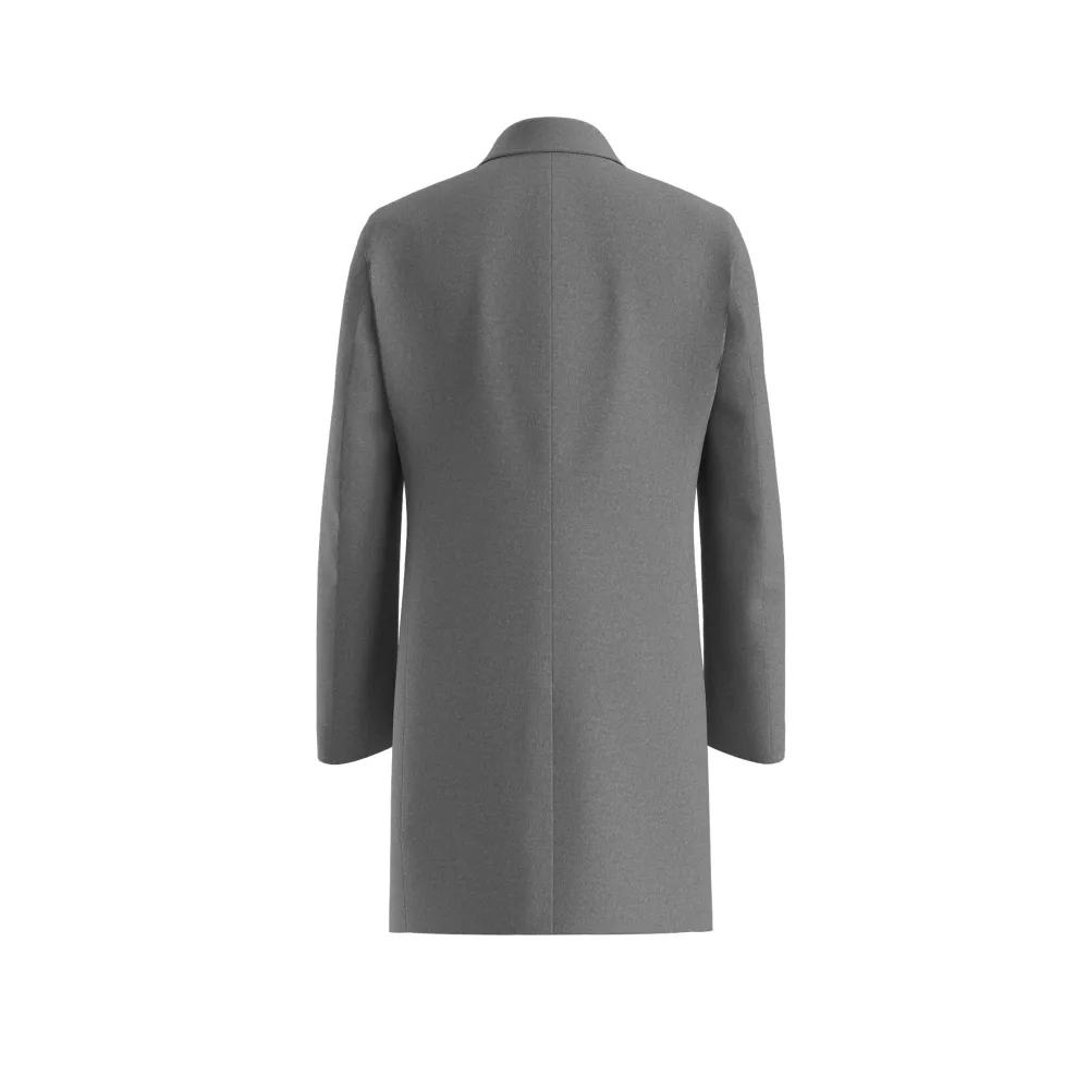 Hugo Boss Talvitakit|Kevättakit>miesten villakangastakki, H-HYDE